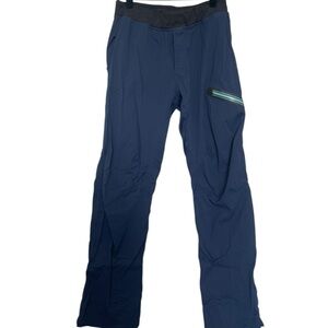 Lululemon Navy Y2K Style Dance Pant
